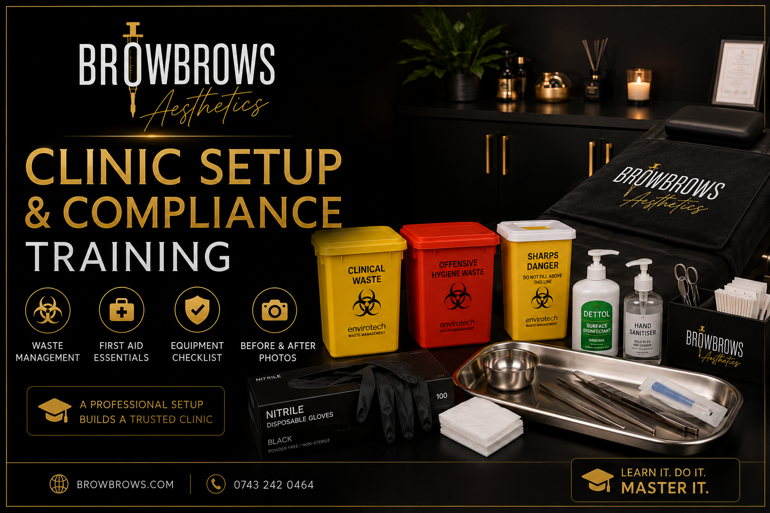 Aesthetic Clinic Setup and Operations Manual