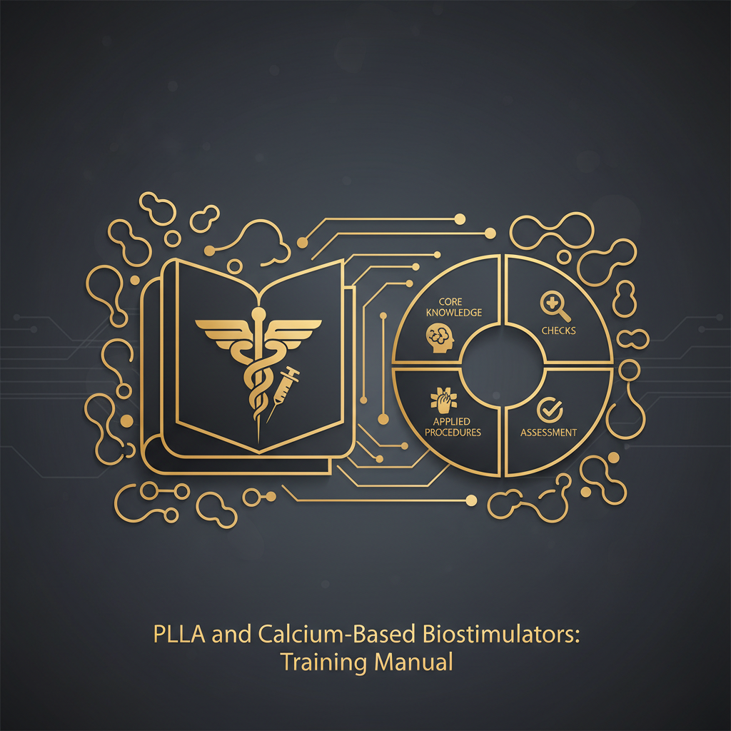 PLLA and Calcium-Based Biostimulators: Training Manual